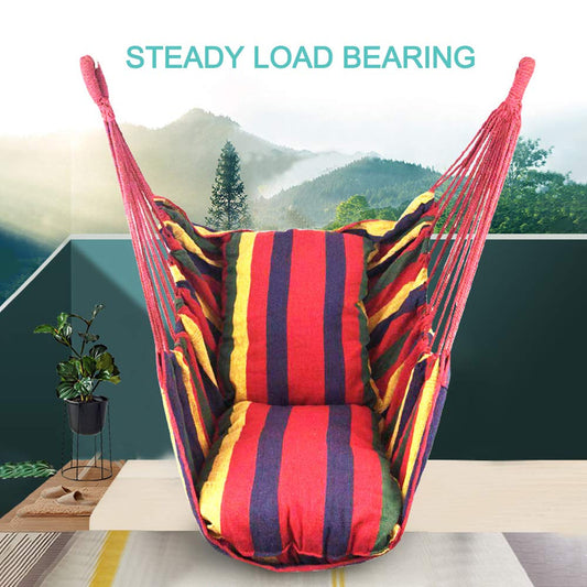 Indoor & Outdoor Hammock Chair - Peodelk