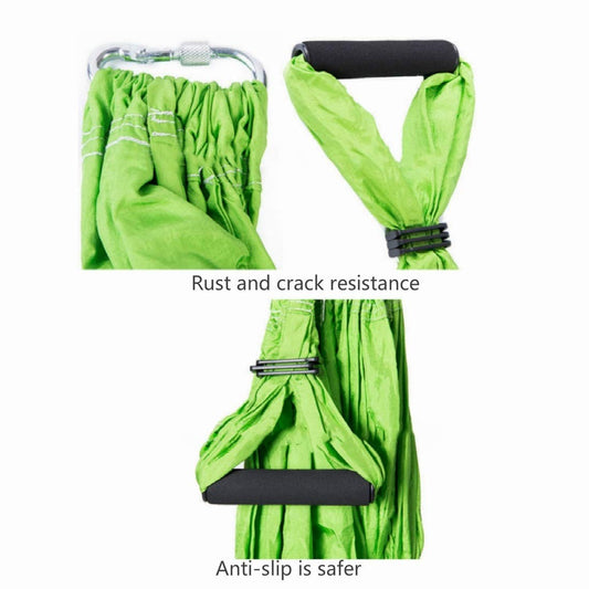 Kajuer Aerial Yoga Swing Set with Extension Straps