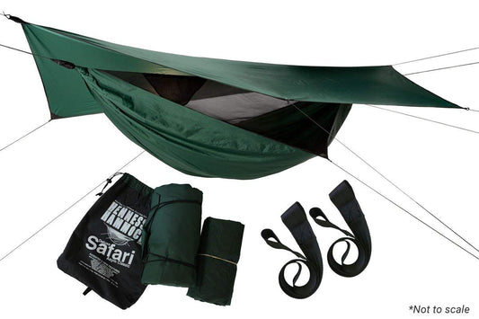 Deluxe Classic XXL Hammock - Hennessy Hammock