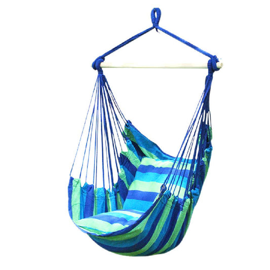 Brazilian Hammock Cotton Rope Swing Chair - NANANA