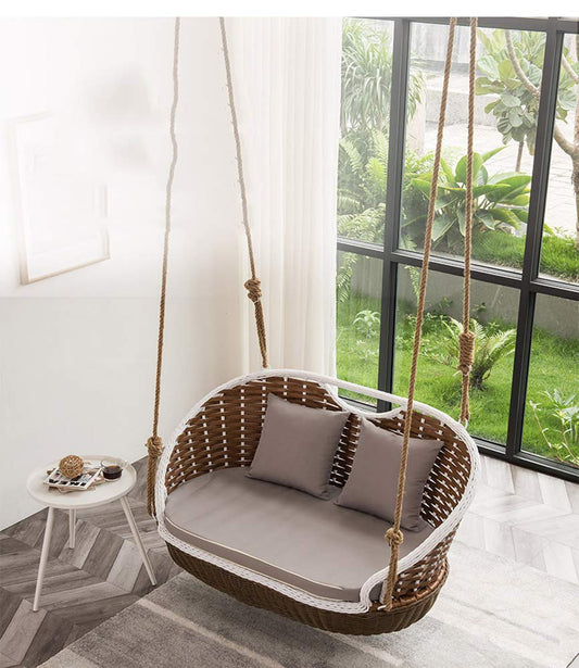 Chair Hammock Swing with Hanging Kits - SMGPYHWYP