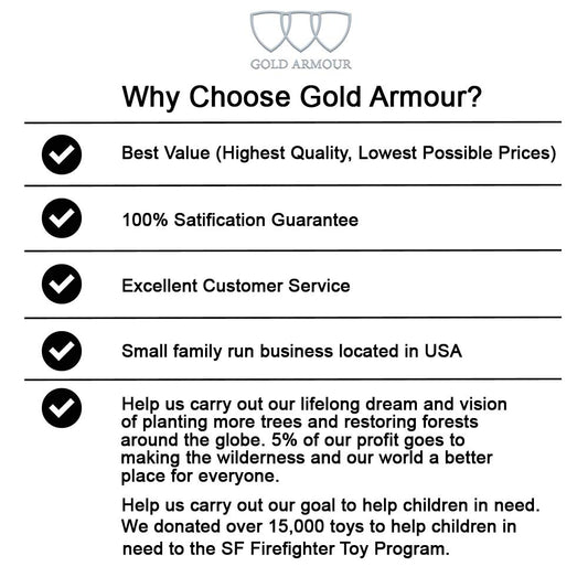 Extra Large Parachute Hammock - Gold Armour