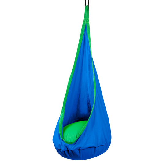 Driftsun Hammock Pod Kid Swing Outdoor and Indoor