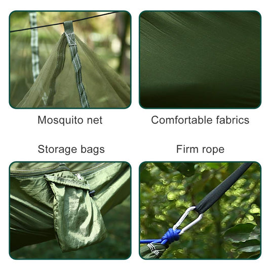 Portable Camping Hammock - Bihuo