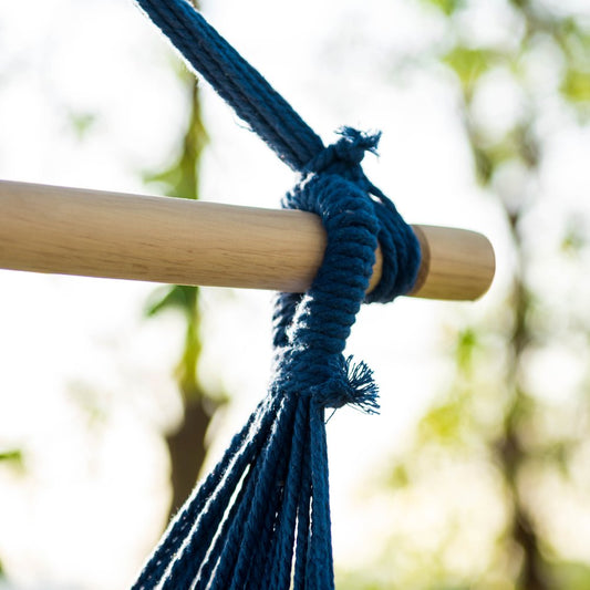 BlueRope Hammock Chair - CCTRO