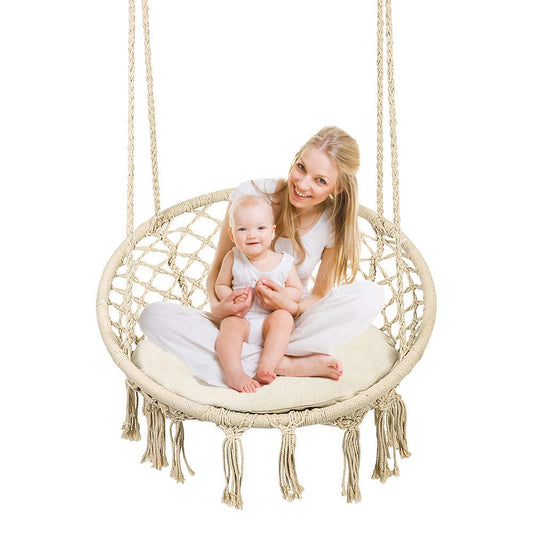 Hammock Chair with Cushion - Liusin