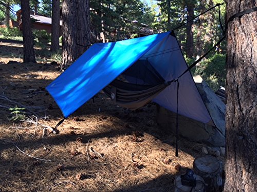Fully Equipped  Camping Hammock - Terra Ora