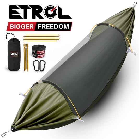 Upgrade Camping Hammock - ETROL