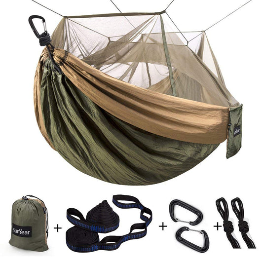 Double Camping Hammock - Sunyear