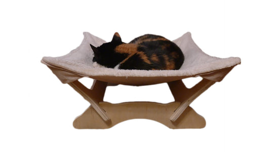 SOft Hammock with Stand - Paws One