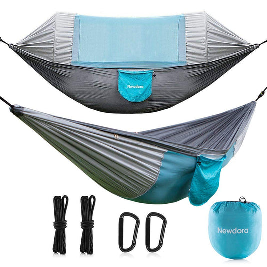 Hammock with Mosquito Net 2 Camping - Newdora