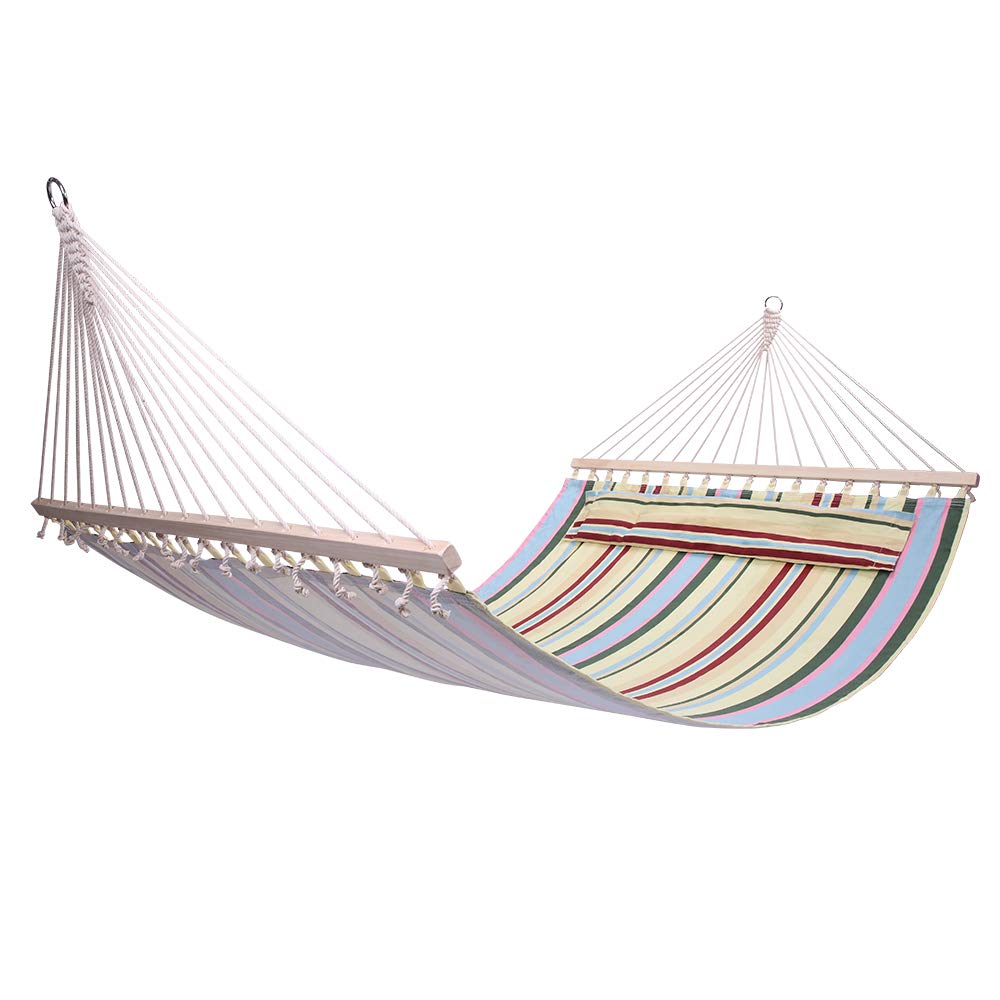 Camping Fabric Hammock for Outdoor Travel - Knocbel