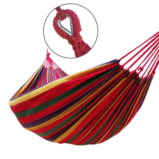 Brazilian Double Hammock - GOCAN