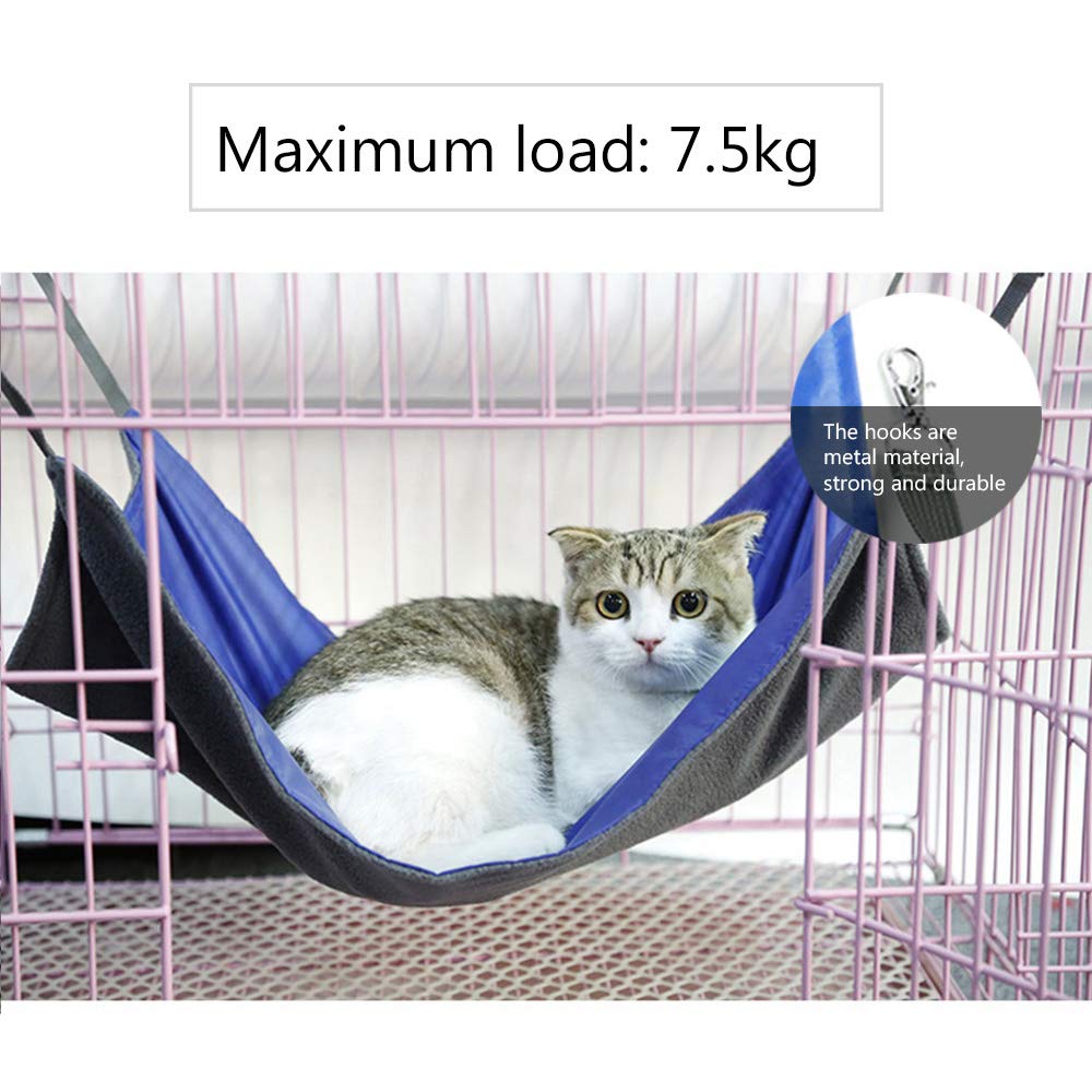 Pet Cat Hammock Hanging Bed