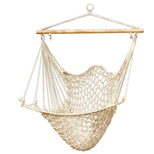 Hanging Rope Hammock Chair - SSLine