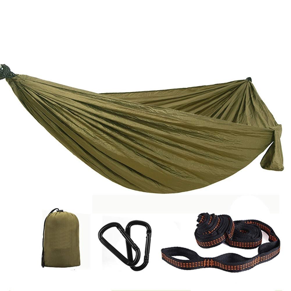 Parachute Nylon Double Camping Hammock