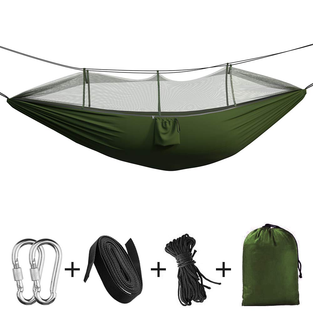 Portable Camping Hammock - Bihuo