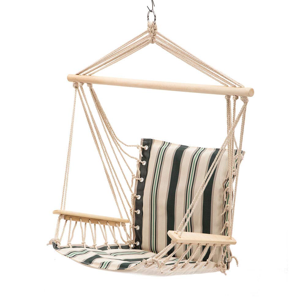 Textilene Hammock Rope Chair-WALCUT