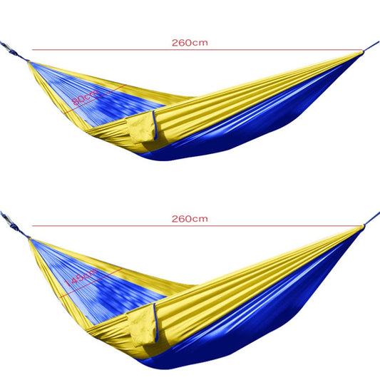 Swing Hammock Parachute - Gralet-sports