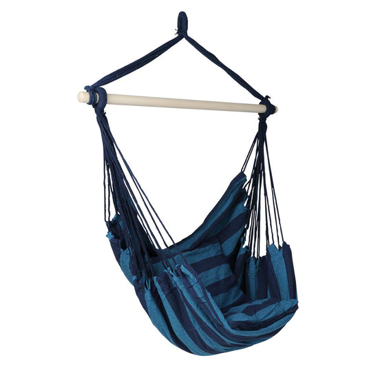Hanging Rope Hammock Chair - E EVERKING