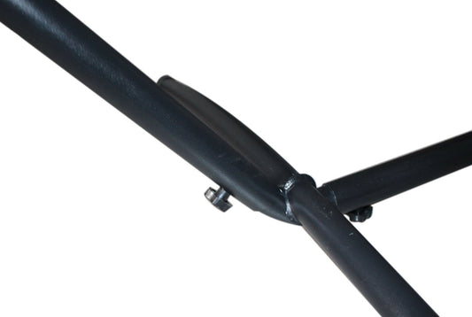 Double Hammock With Steel Stand - SueSport