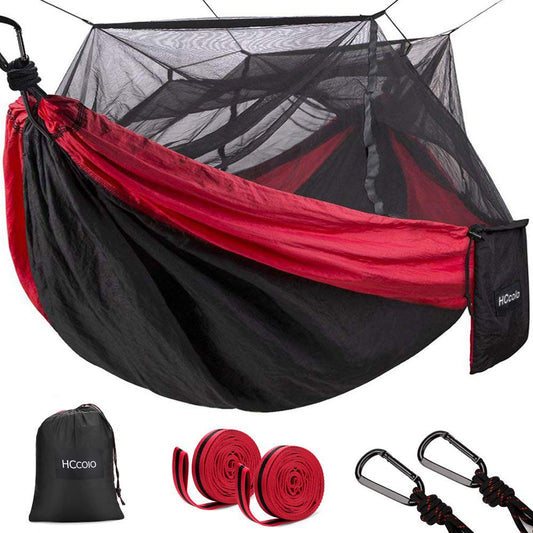 Mosquito Net With Double Camping Hammock - HCcolo