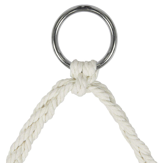 Padded Cotton Hammock Chair - DRLGC