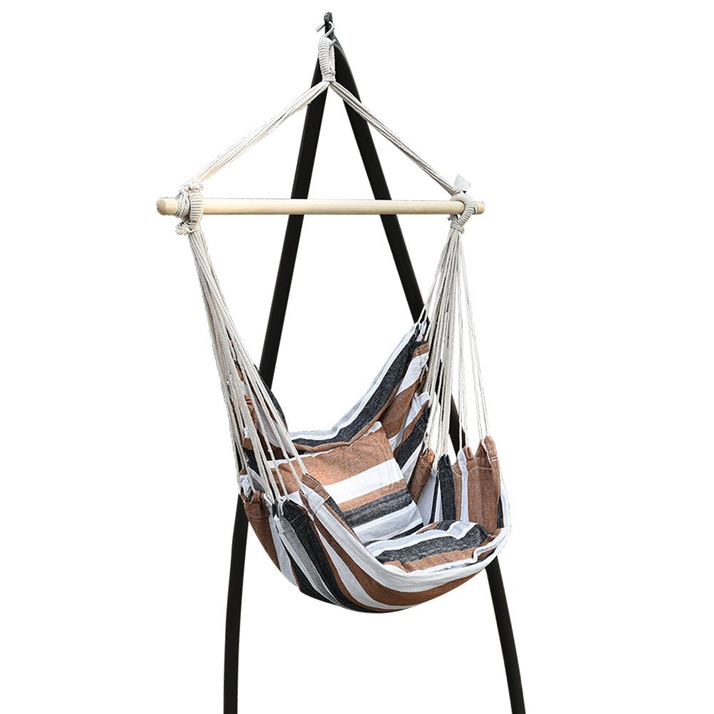 Brazilian Hanging Hammock Net Chair - CCTRO