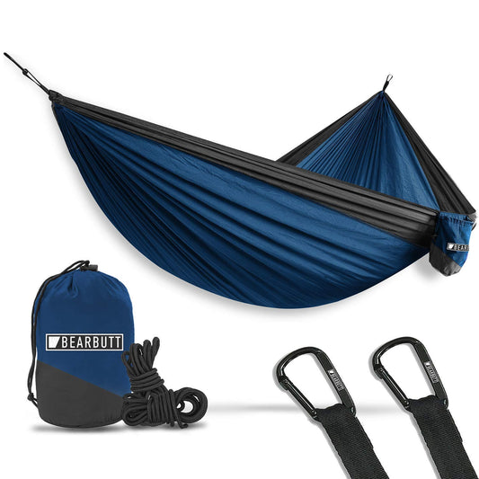 Double Camping Hammock - Bear Butt