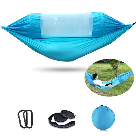 Camping Hammock with Mosquito Net - OTraki