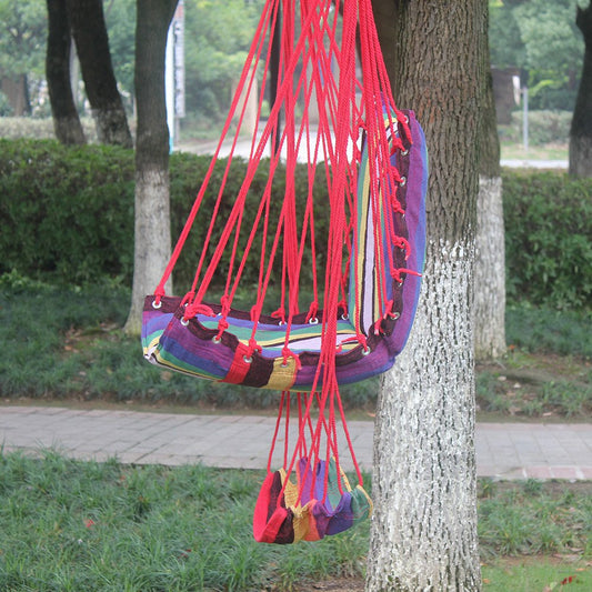 Lounging Rope Hammock - Hi Suyi