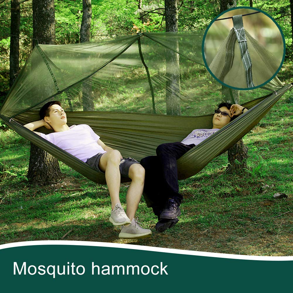 Portable Camping Hammock - Bihuo