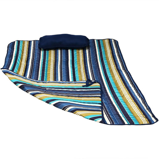 Polyester Quilted Hammock Pad - Sunnydaze Decor