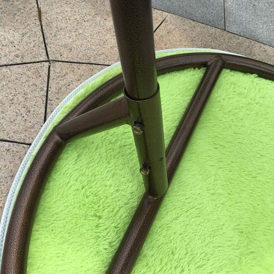 Recliner Single Hammock Basket - FEFEFEF