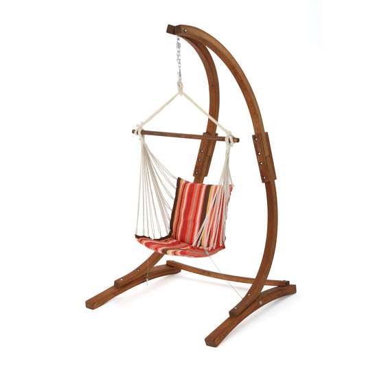 Mavis Fabric Hanging Chair - GDFStudio