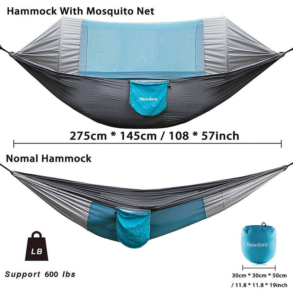 Hammock with Mosquito Net 2 Camping - Newdora