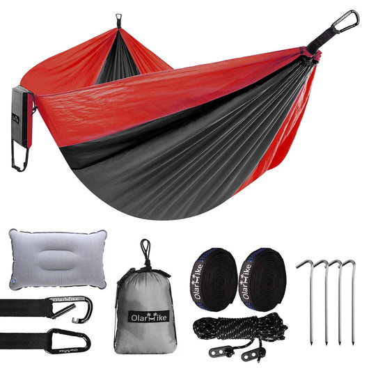 Double Camping Hammock - OlarHike