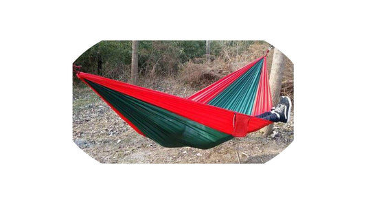 Alex Kuts Parachute Double Camping Hammock