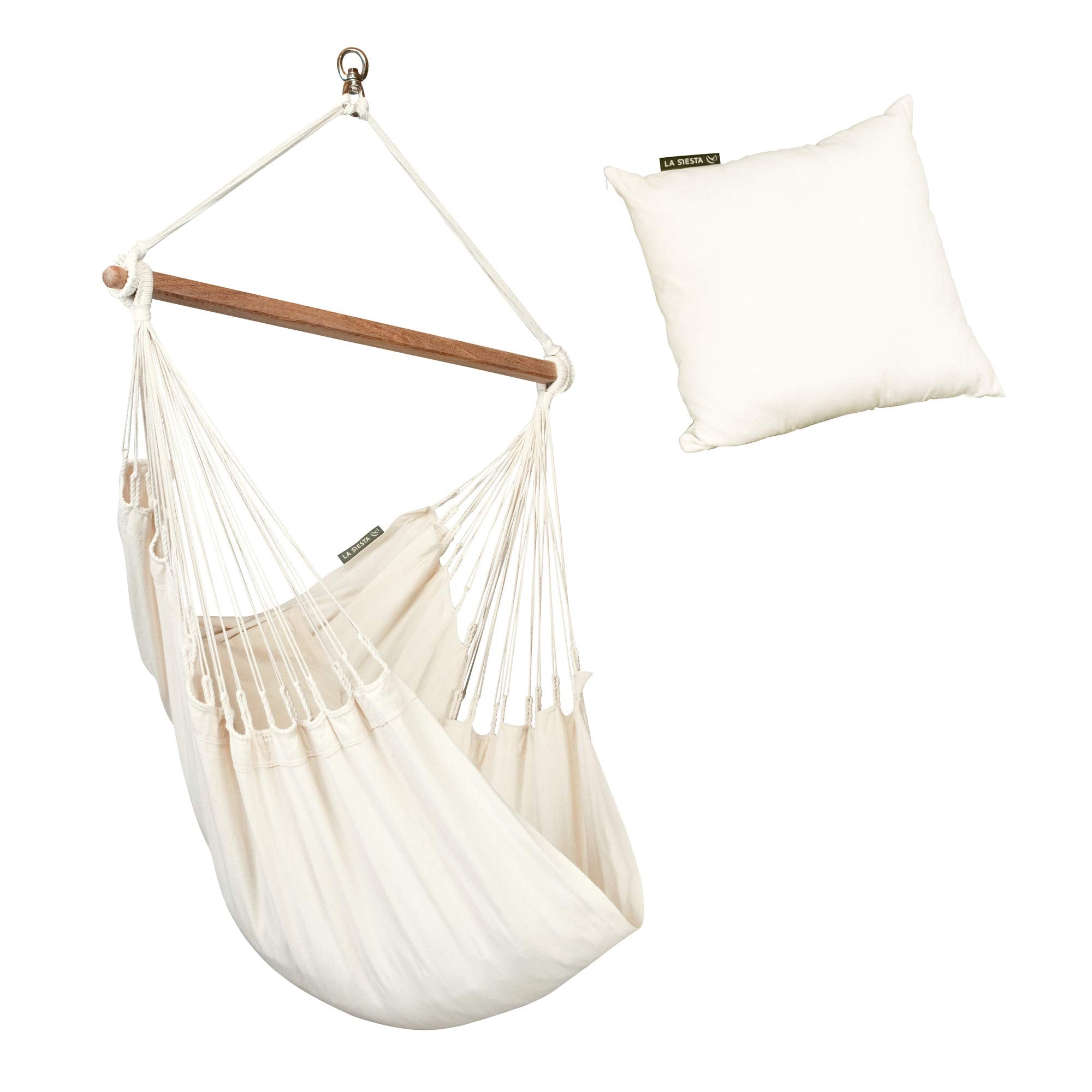 Organic Cotton Basic Hammock - LA SIESTA – Hammock Station