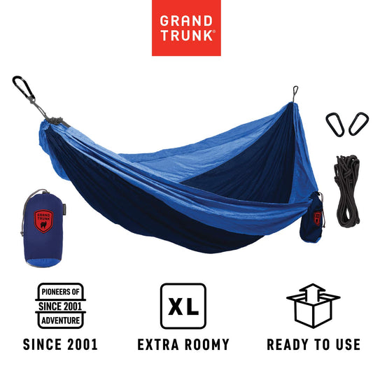 Camping Double Hammock - Grand Trunk