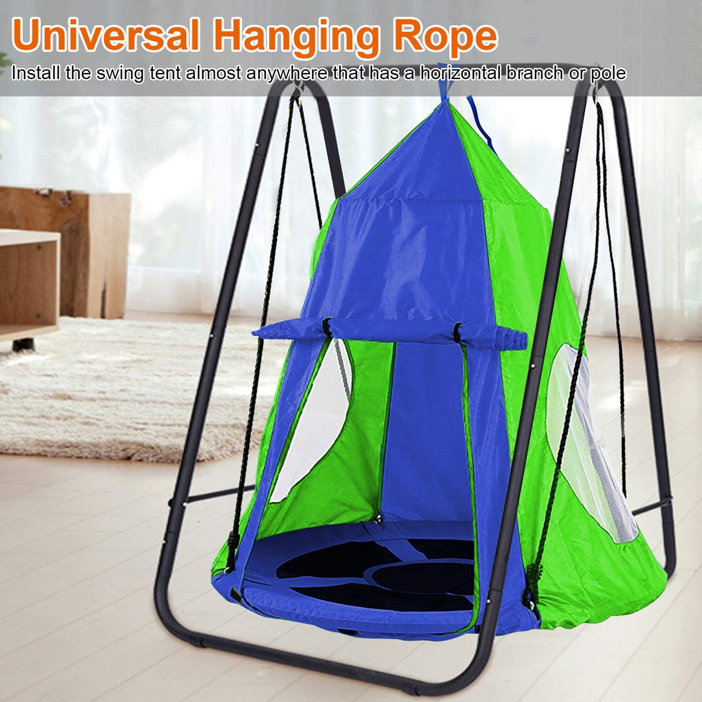 Tree Swing Tent Waterproof Kids-Reliancer