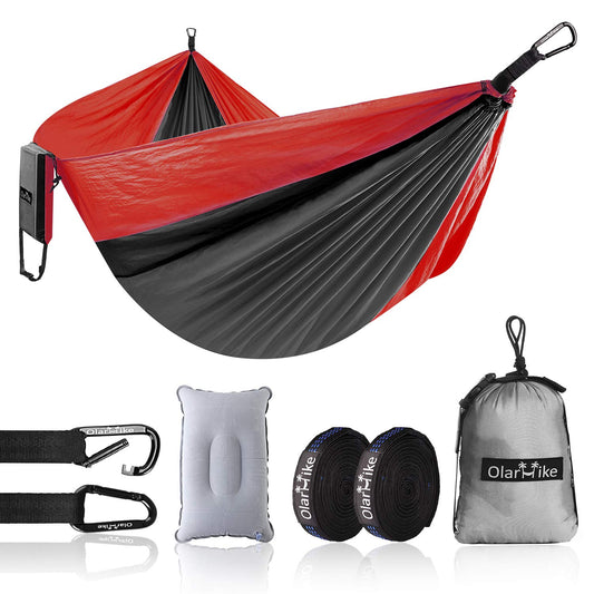 Single Camping Hammock - OlarHike