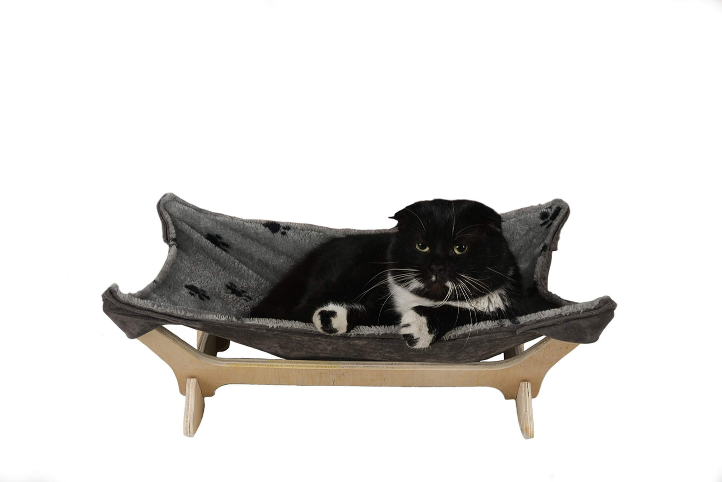 Cat Hammock with Stand - Paws One
