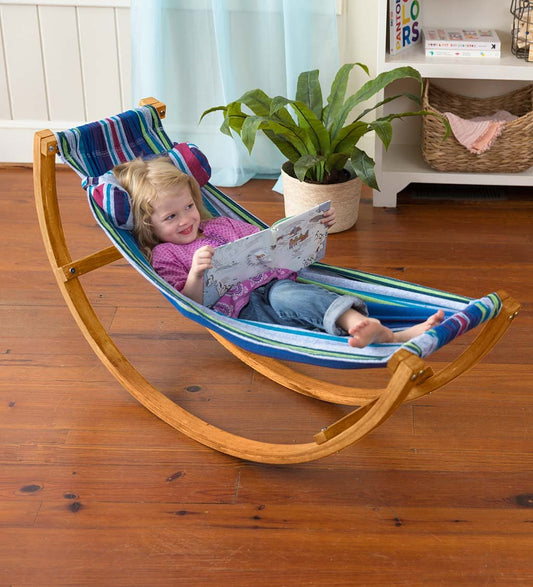 Children's Floor Hammock - Magic Cabin