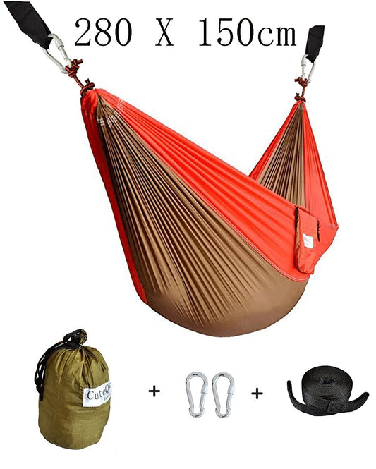 Nylon Fabric Hammock - Cutequeen