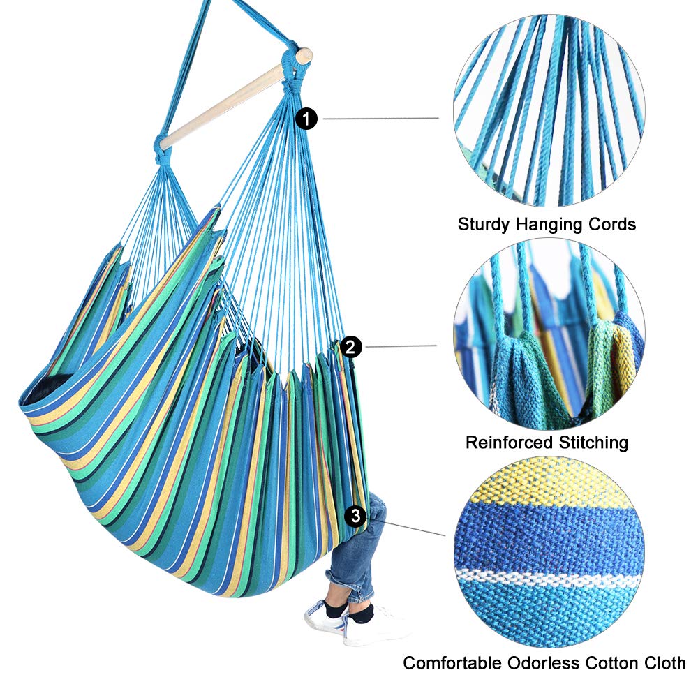 Extra Large Sized Hammock Chair - Chihee
