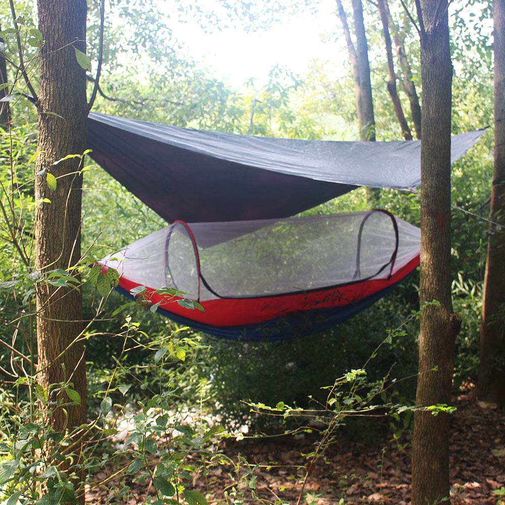Camping Hammock Bundle Set - TrendHamok