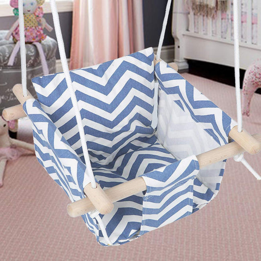 Canvas Swing Hammock Hanging - BEAMNOVA