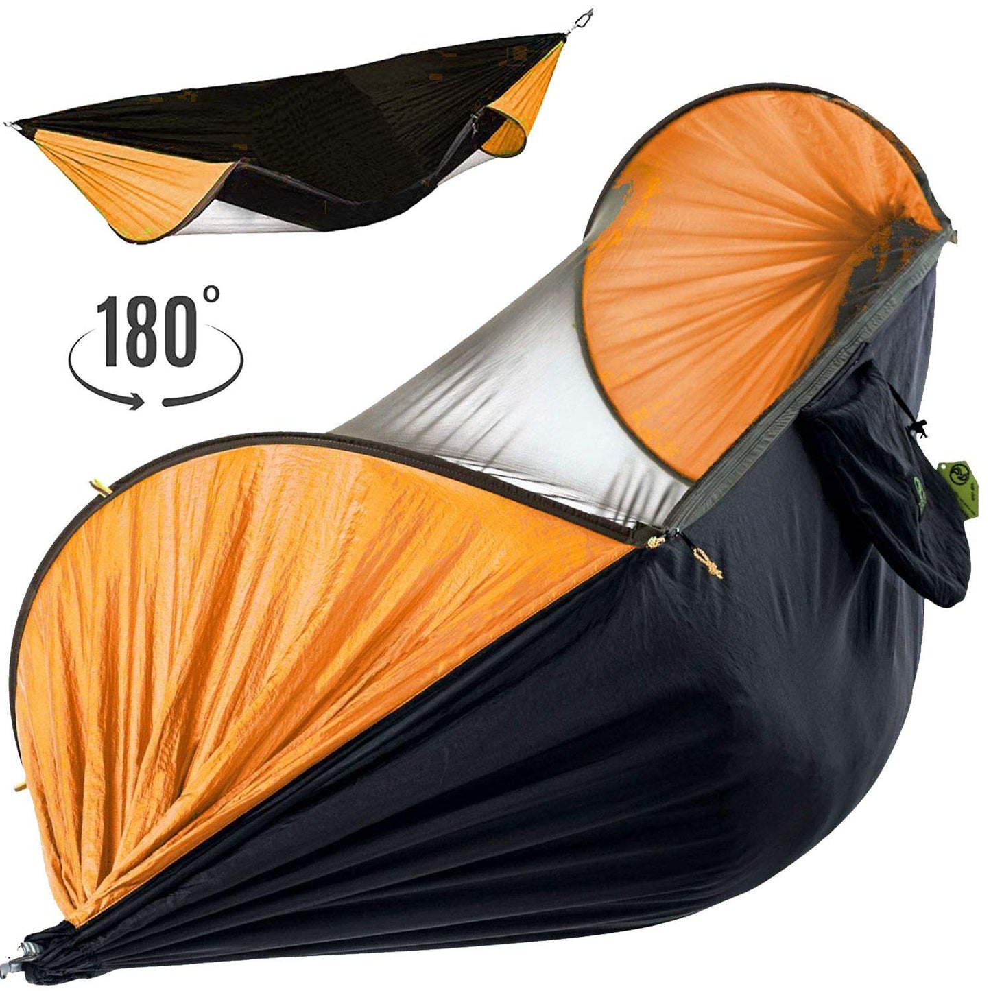 Hammock with Mosquito Net - TAPINSTEP
