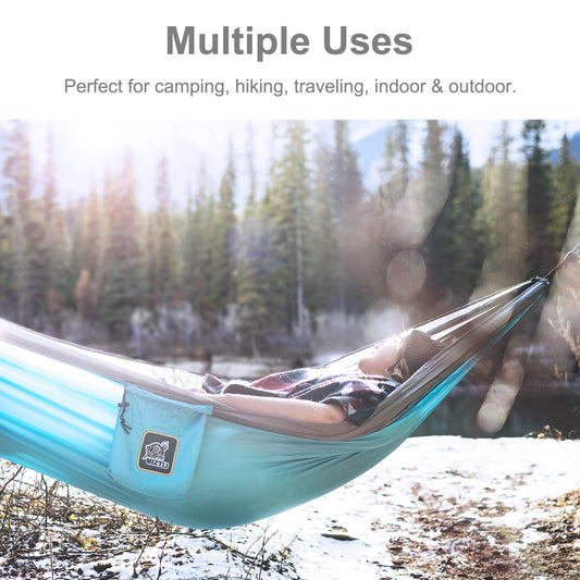 Hammock Camping - MIZTLI